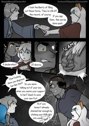 Jeny-jen94 Between Kings and Queens Ongoing - Page 825