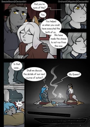Jeny-jen94 Between Kings and Queens Ongoing - Page 830