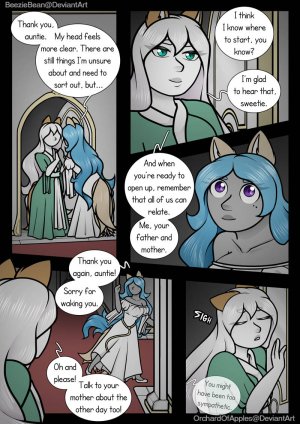 Jeny-jen94 Between Kings and Queens Ongoing - Page 831