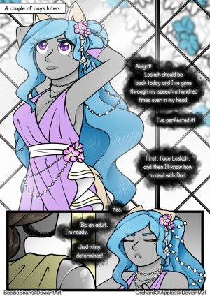 Jeny-jen94 Between Kings and Queens Ongoing - Page 837