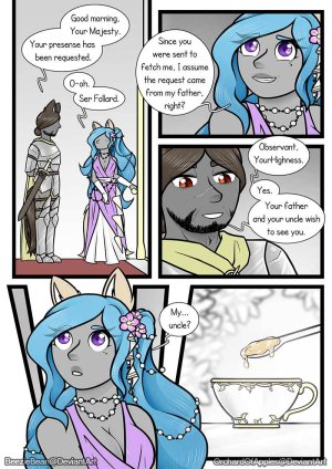 Jeny-jen94 Between Kings and Queens Ongoing - Page 838