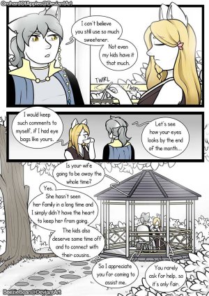 Jeny-jen94 Between Kings and Queens Ongoing - Page 839