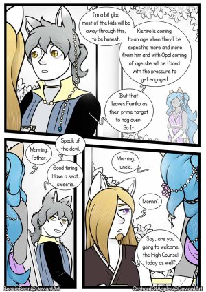 Jeny-jen94 Between Kings and Queens Ongoing - Page 840