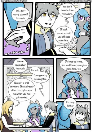 Jeny-jen94 Between Kings and Queens Ongoing - Page 842
