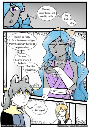 Jeny-jen94 Between Kings and Queens Ongoing - Page 843
