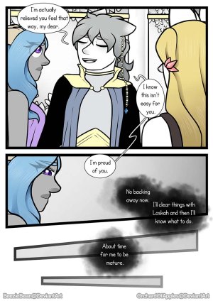 Jeny-jen94 Between Kings and Queens Ongoing - Page 844