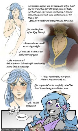 Jeny-jen94 Between Kings and Queens Ongoing - Page 845