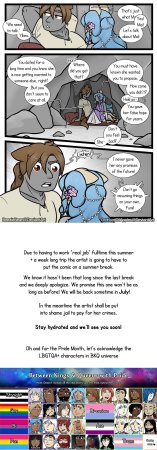 Jeny-jen94 Between Kings and Queens Ongoing - Page 847