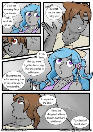 Jeny-jen94 Between Kings and Queens Ongoing - Page 848