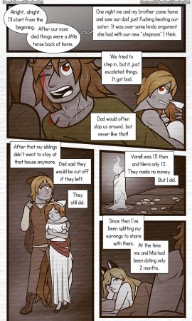Jeny-jen94 Between Kings and Queens Ongoing - Page 849