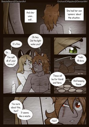 Jeny-jen94 Between Kings and Queens Ongoing - Page 850