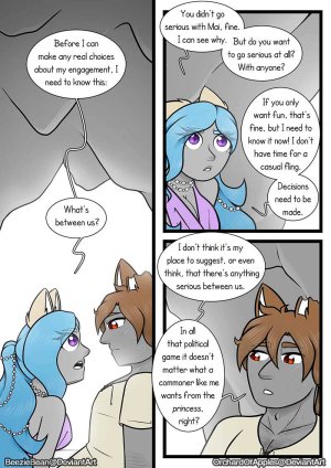 Jeny-jen94 Between Kings and Queens Ongoing - Page 853