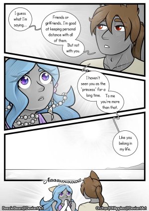 Jeny-jen94 Between Kings and Queens Ongoing - Page 857