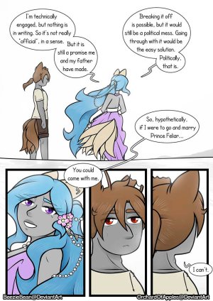 Jeny-jen94 Between Kings and Queens Ongoing - Page 862