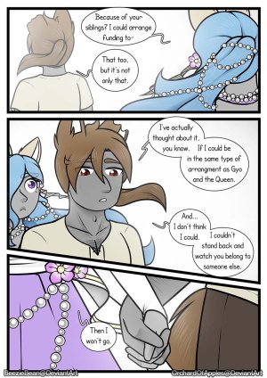 Jeny-jen94 Between Kings and Queens Ongoing - Page 863