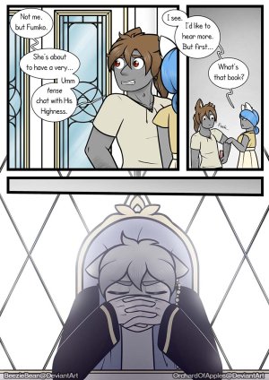 Jeny-jen94 Between Kings and Queens Ongoing - Page 875