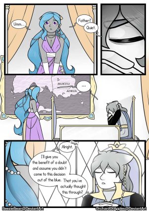 Jeny-jen94 Between Kings and Queens Ongoing - Page 884