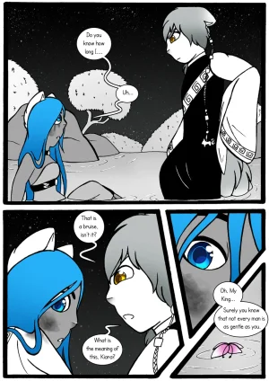 Jeny-jen94 Between Kings and Queens Ongoing - Page 89