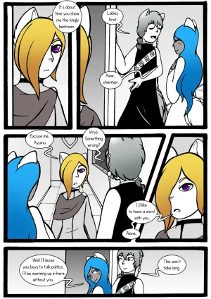 Jeny-jen94 Between Kings and Queens Ongoing - Page 93