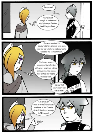 Jeny-jen94 Between Kings and Queens Ongoing - Page 95