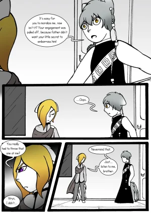 Jeny-jen94 Between Kings and Queens Ongoing - Page 96