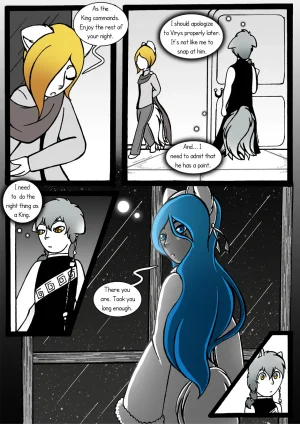 Jeny-jen94 Between Kings and Queens Ongoing - Page 98