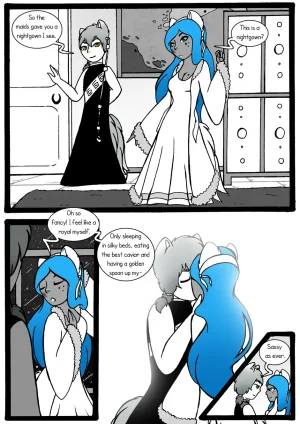 Jeny-jen94 Between Kings and Queens Ongoing - Page 99