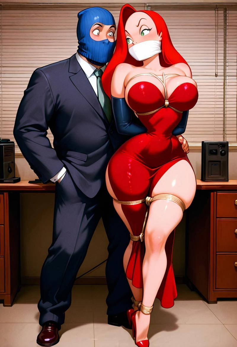 Jessica Rabbit - Image 14