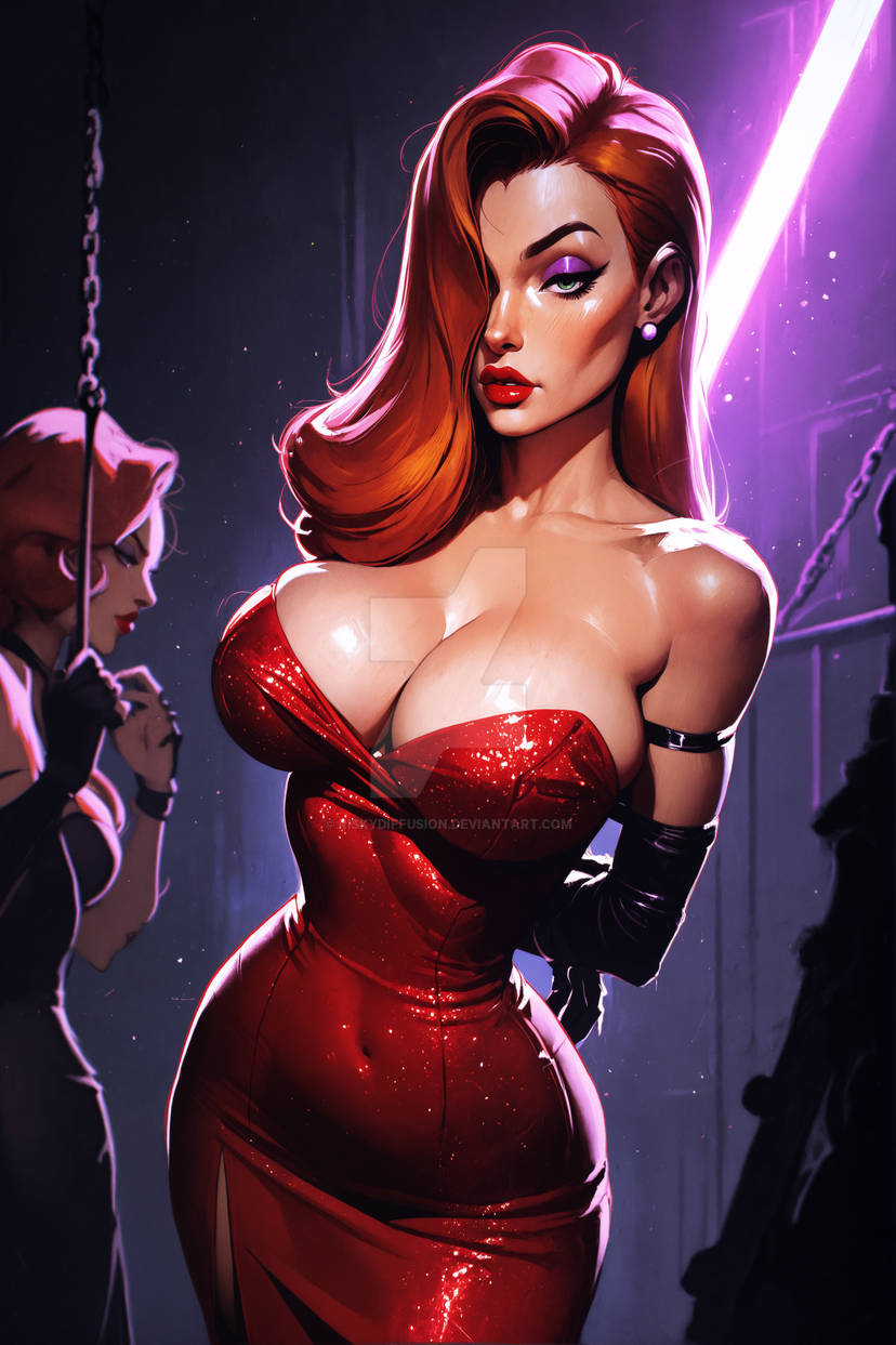 Jessica Rabbit - Image 251