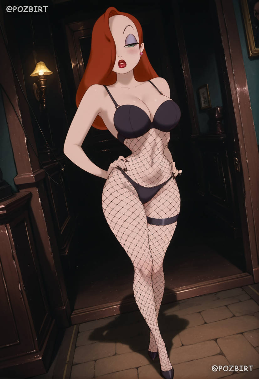 Jessica Rabbit - Image 469