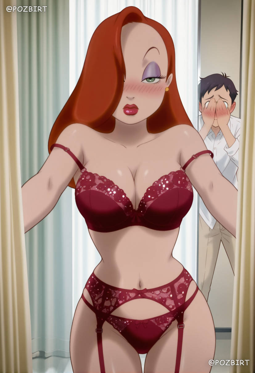 Jessica Rabbit - Image 470