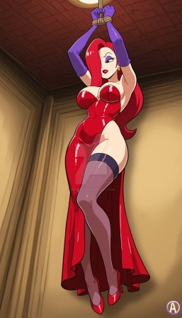 Jessica Rabbit - Page 10