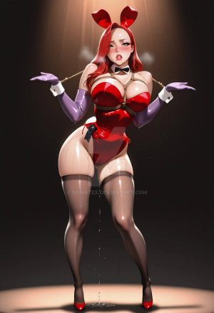 Jessica Rabbit - Page 187