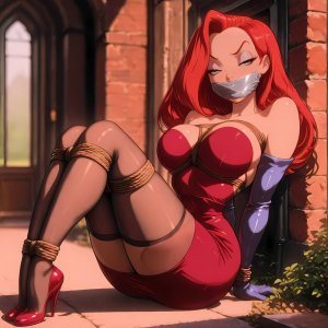 Jessica Rabbit - Page 254
