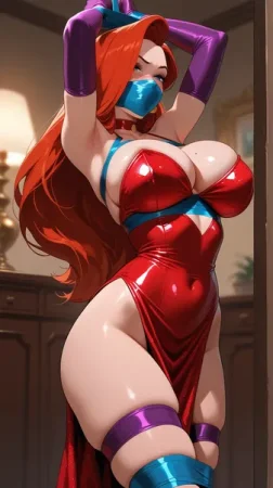 Jessica Rabbit - Page 269