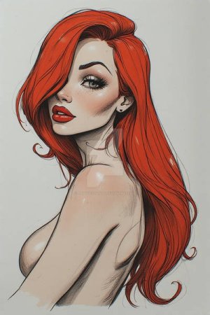 Jessica Rabbit - Page 300