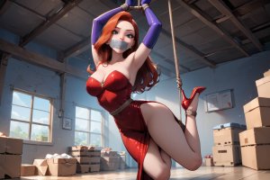 Jessica Rabbit - Page 381