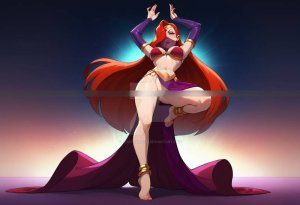 Jessica Rabbit - Page 441