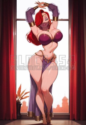 Jessica Rabbit - Page 442