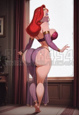 Jessica Rabbit - Page 449