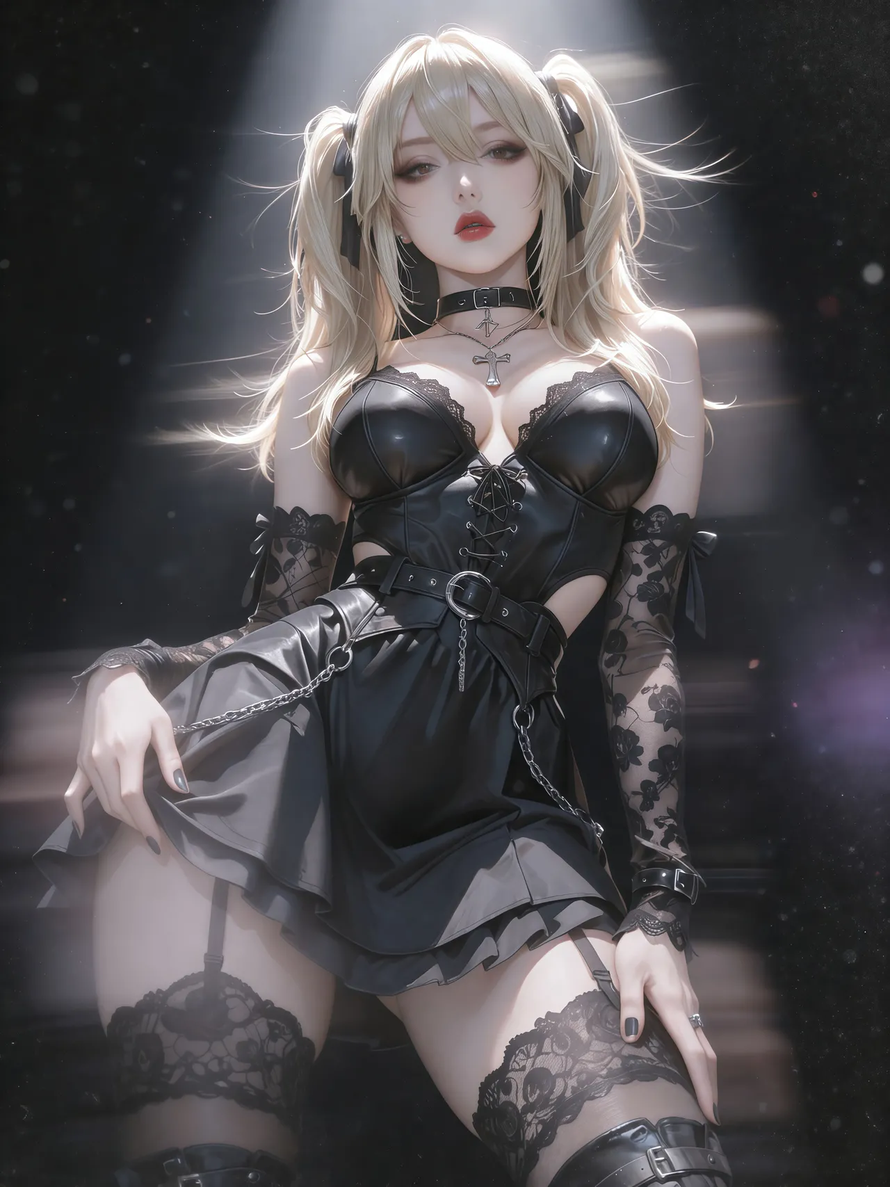 Jessie JA 055 Misa Amane 弥海砂 - Image 3