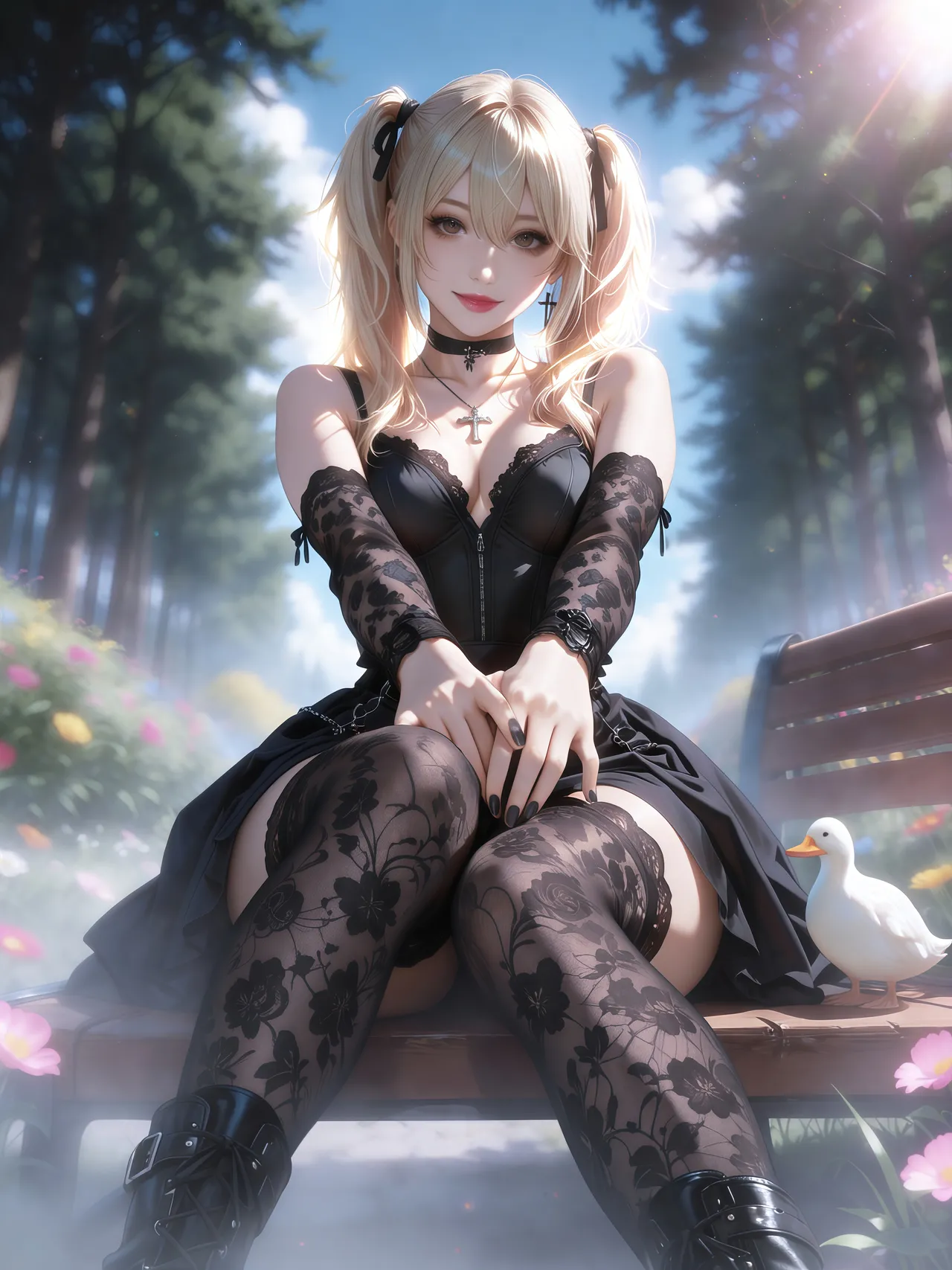 Jessie JA 055 Misa Amane 弥海砂 - Image 4