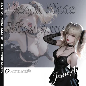 Jessie JA 055 Misa Amane 弥海砂 Thumbnail