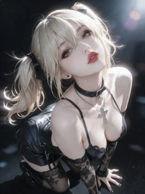 Jessie JA 055 Misa Amane 弥海砂 - Page 2