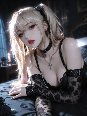 Jessie JA 055 Misa Amane 弥海砂 - Page 6