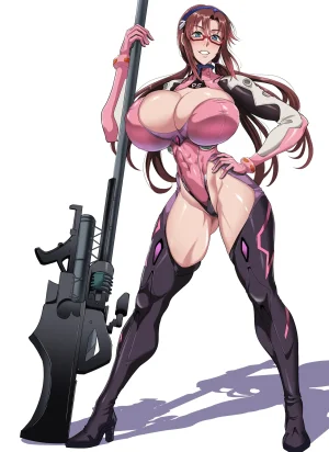 プリプリJET 真希波マリスペシャル レプ作戦前編 新世紀エヴァンゲリオン - Page 13