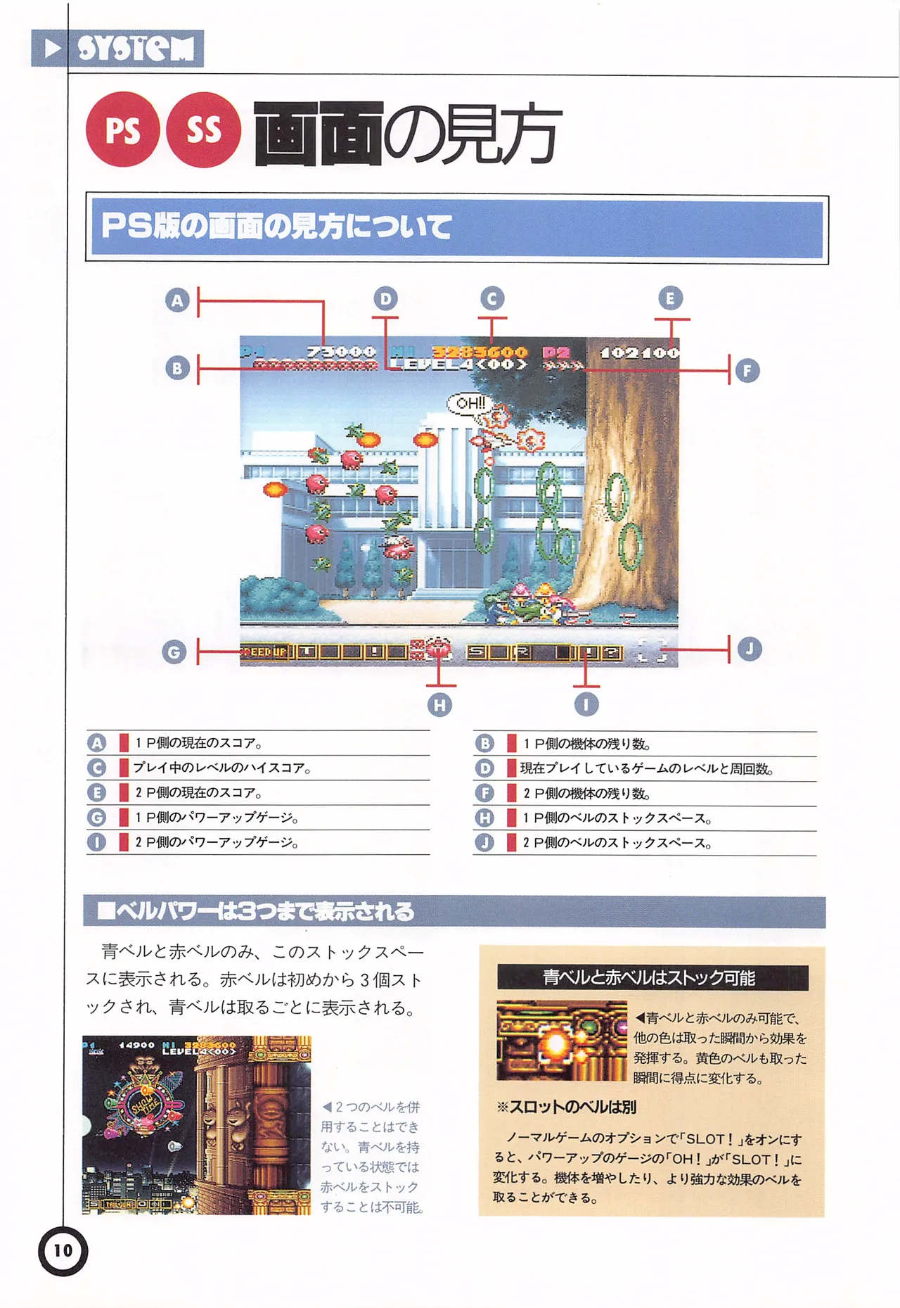 Jikkyou Oshaberi Parodius-Official Guide - Image 14
