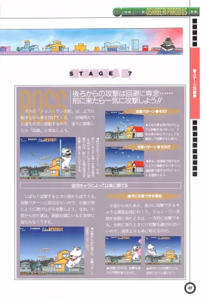 Jikkyou Oshaberi Parodius-Official Guide - Page 51