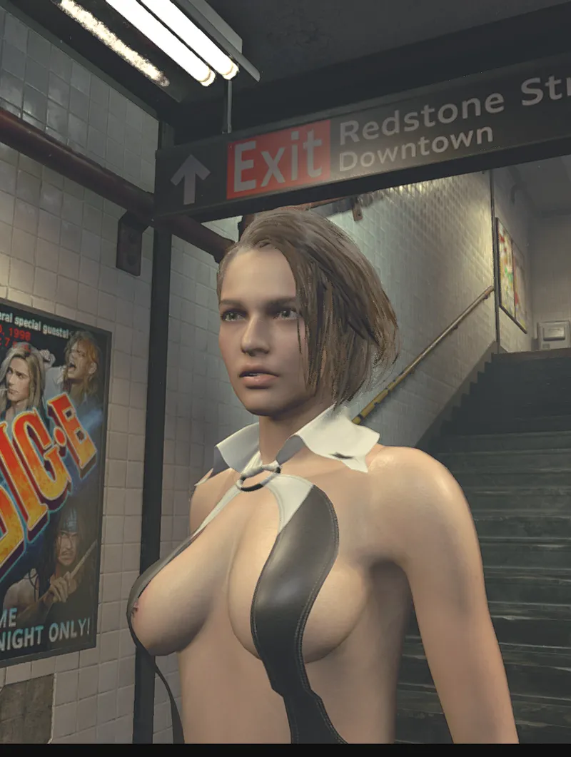 jill nude mod - Image 161