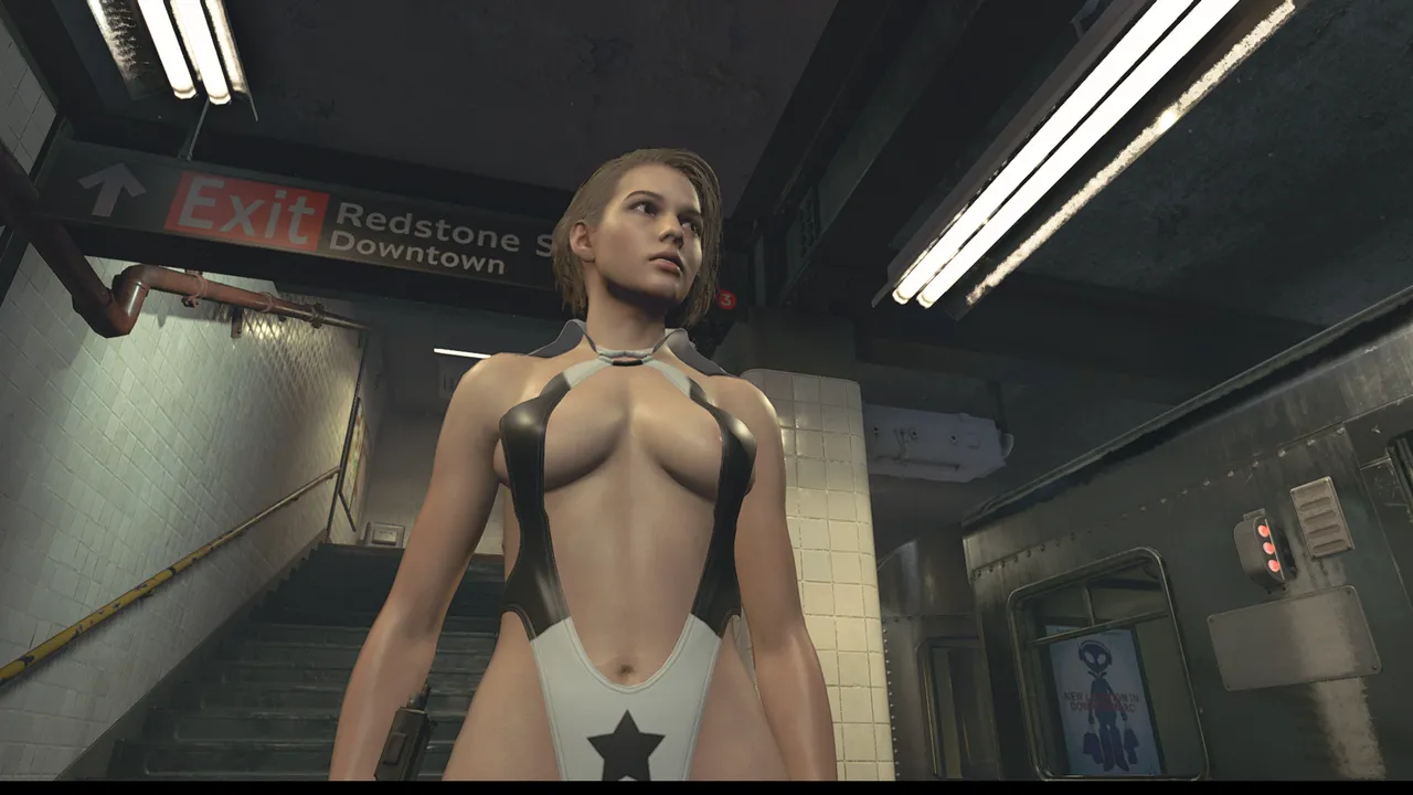 jill nude mod - Image 207